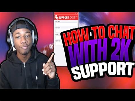 contact 2k support live chat|Submit a request – 2K Support